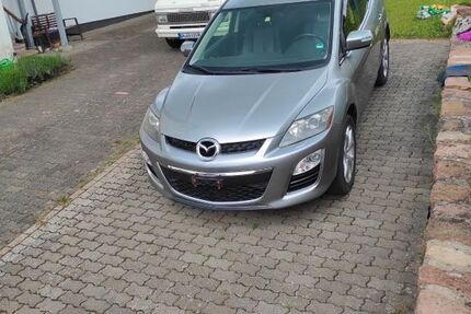 Mazda CX-7 117.250 km 6.200 &euro; Biebergemünd 63599