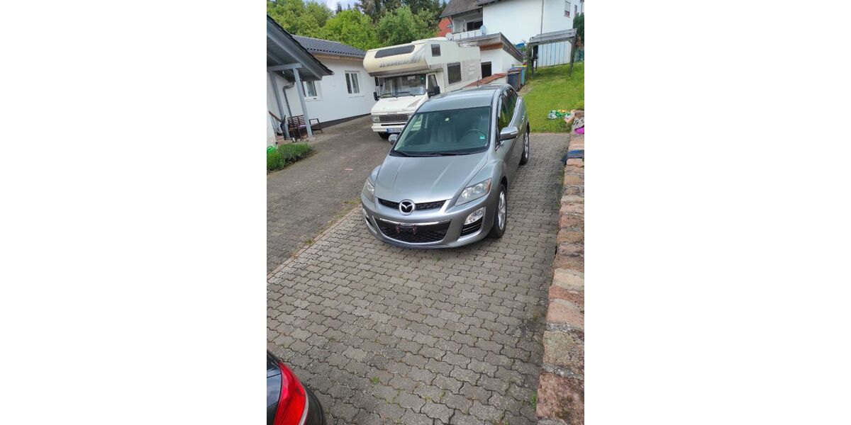 Mazda CX-7 117.250 km 6.200 &euro; Biebergemünd 63599