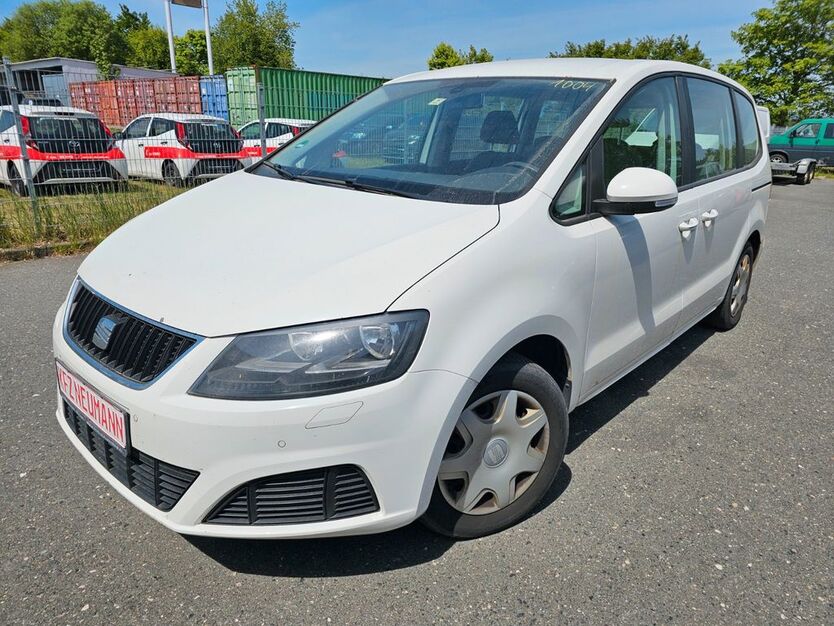 Seat Alhambra 282.200 km 3.900 € Windischeschenbach 92670