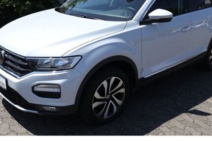 VW T-Roc 52.289 km 19.980 &euro; Wohratal 35288