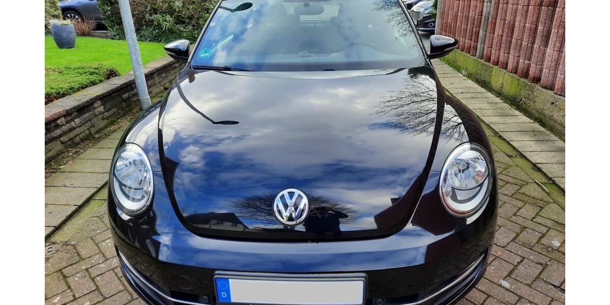 VW Beetle 69.950 km 11.000 &euro; Rheine 48429
