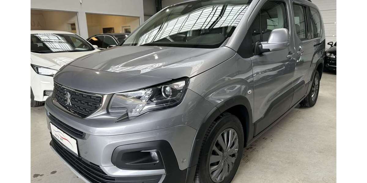 Peugeot Rifter 82.620 km 21.990 &euro; Eitorf 53783