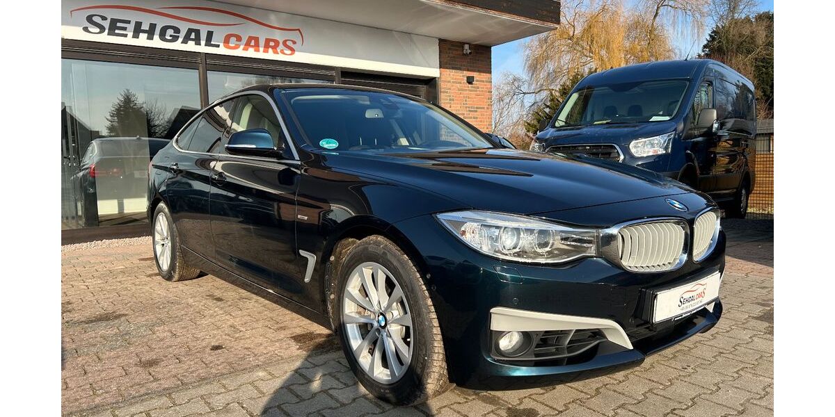 BMW 335 Gran Turismo 199.000 km 14.850 &euro; Drage 21423