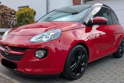 Opel Adam 92.000 km 7.499 &euro; Westerkappeln 49492