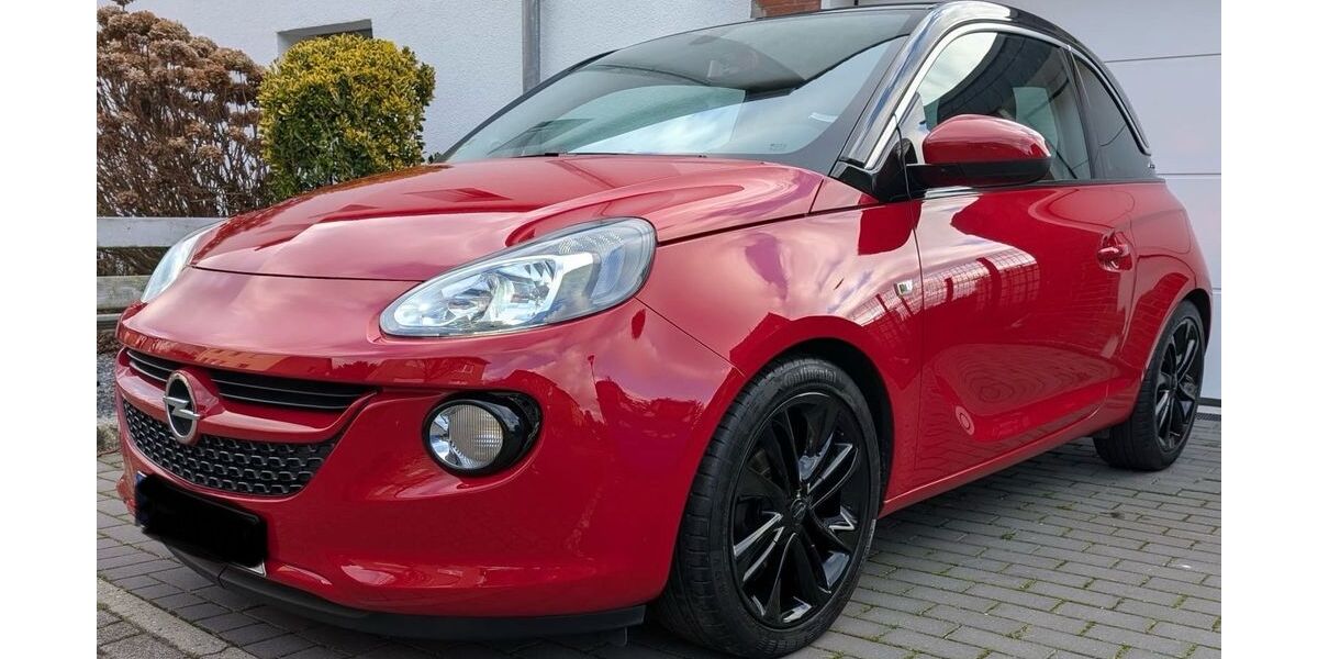 Opel Adam 92.000 km 7.499 &euro; Westerkappeln 49492