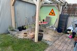 Freistehendes Einfamilienhaus mit Garten Garage + Stellplätzen zimmer