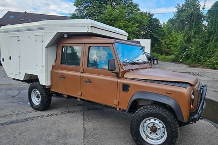 Land Rover Defender 265.000 km 36.000 &euro; kassel 34125