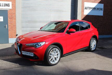 Alfa Romeo Stelvio 112.850 km 18.199 &euro; Düren 52353