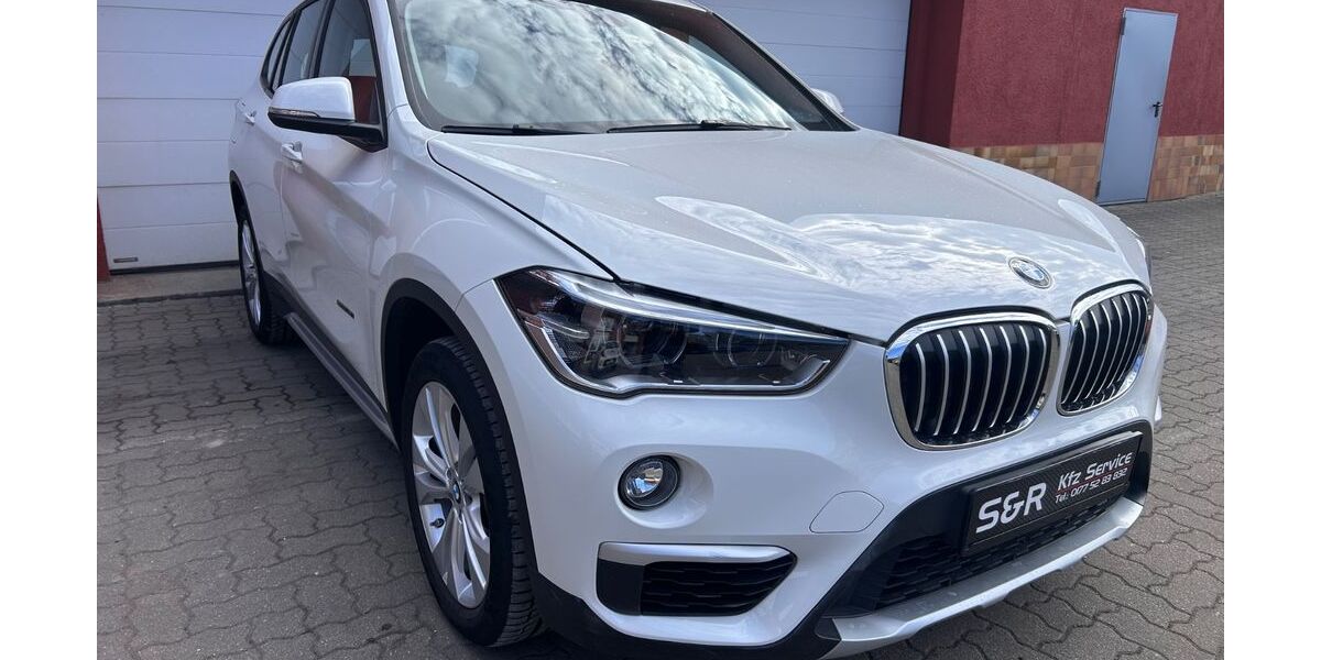 BMW X1 30.000 km 16.990 &euro; Leipzig 04158