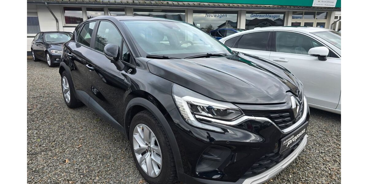 Renault Captur 46.500 km 14.990 &euro; Daleiden 54689