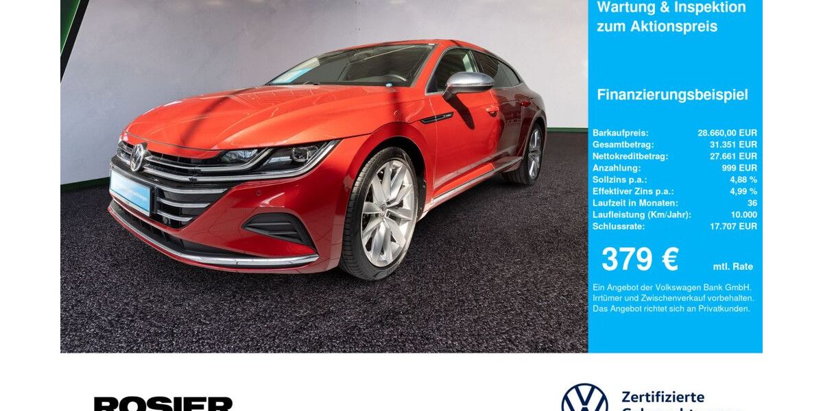VW Arteon 66.612 km 28.330 &euro; Menden 58706