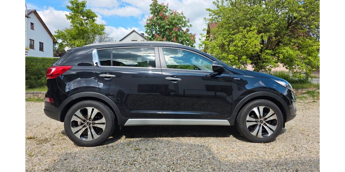 Kia Sportage 185.000 km 9.200 &euro; Weihmichl 84107