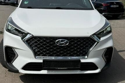 Hyundai TUCSON 156.035 km 15.490 &euro; Berlin 12351