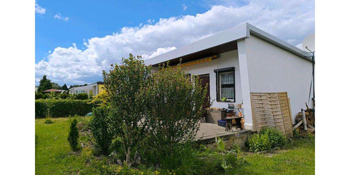 Bungalow Hoyerswerda - 1 Zimmer, 30 m&sup2;, 50.000&euro; | Angebot:26817425