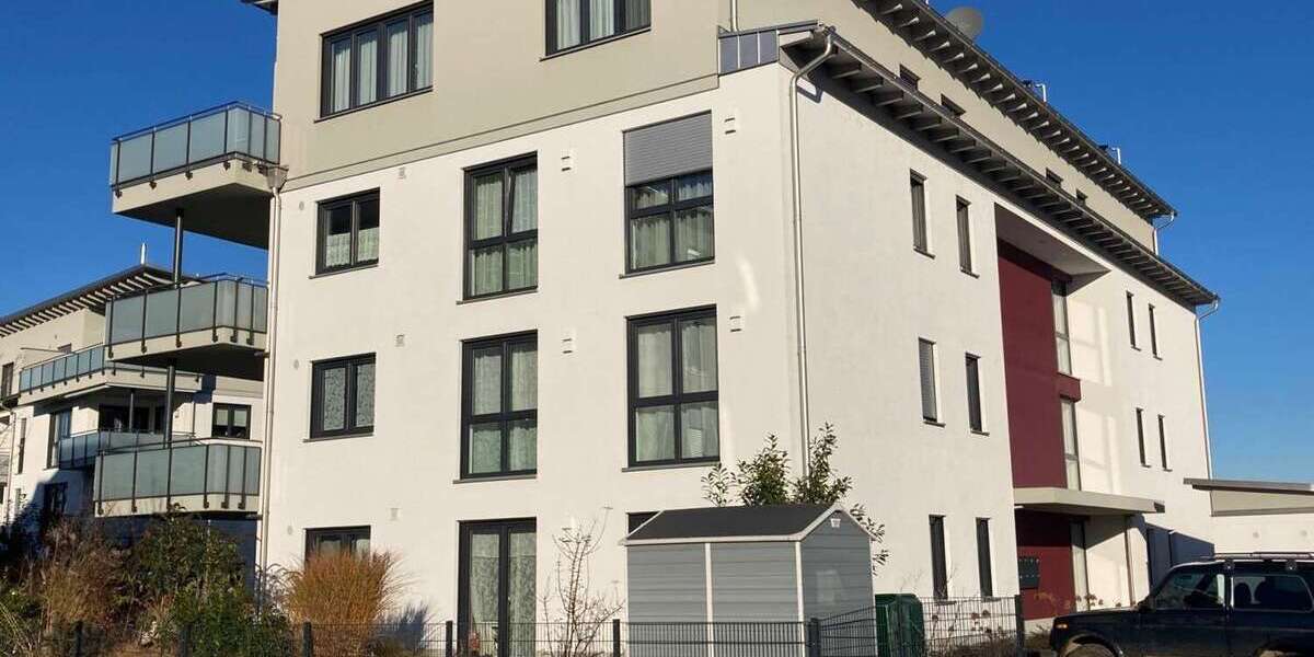 Etagenwohnung Abensberg - 3 Zimmer, 96 m&sup2;, 1.060&euro; | Angebot:25238688