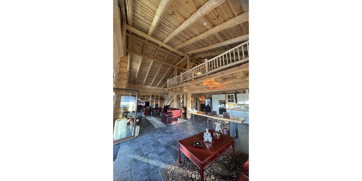 Chalet für Naturliebhaber mit großem Grundstück! Leben wie im Ski-Urlaub! - Chalet Gollenberg | Angebot:27071225