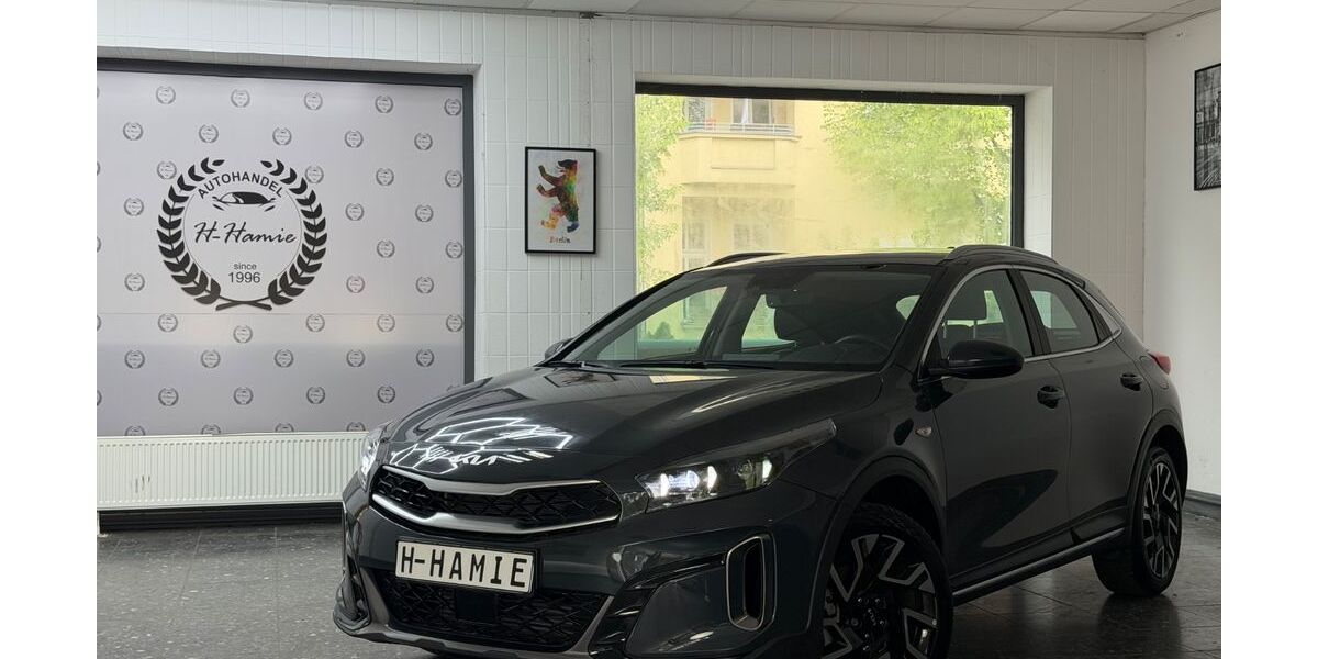 Kia XCeed 4.000 km 21.690 &euro; Berlin 10829