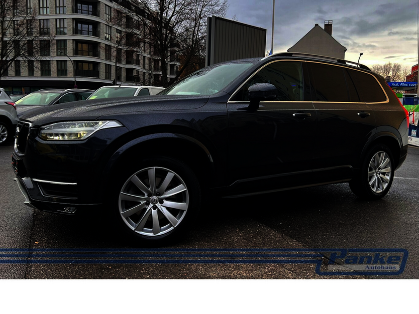 XC90 Momentum AWD D5*AT8G*LED*ACC*Kamera*4SHZ*