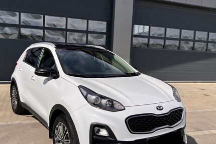Kia Sportage 132.000 km 14.600 &euro; Kissing 86438