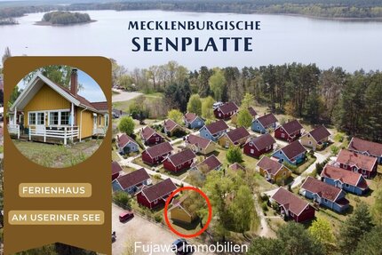 Ankommen und durchatmen: Ihr flexibles Rückzugsgebiet im Müritz-Nationalpark! - Haus Userin | Angebot:27169849
