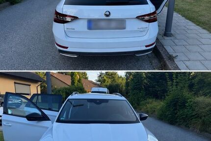 Skoda Superb 167.000 km 17.000 &euro; Kiel 24145