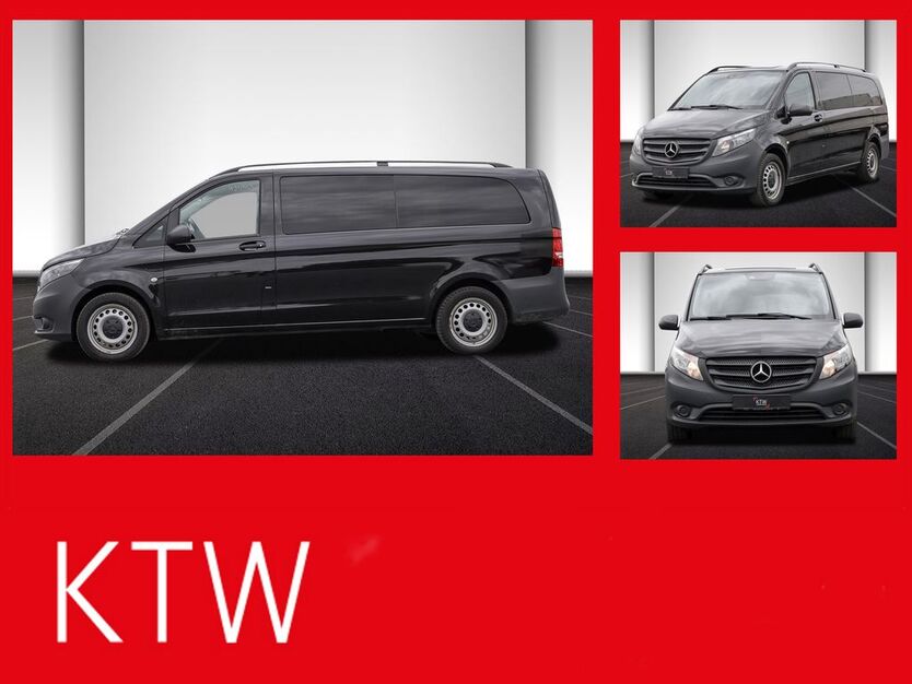 Mercedes-Benz Vito 117.180 km 31.999 € Hildesheim 31137