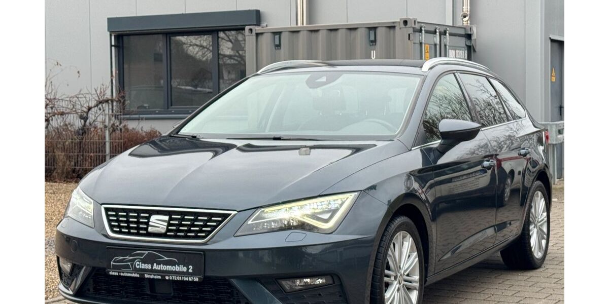 Seat Leon 64.770 km 18.400 &euro; Zuzenhausen 74939