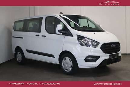 Ford Transit Custom 95.700 km 22.300 &euro; Bebra 36179