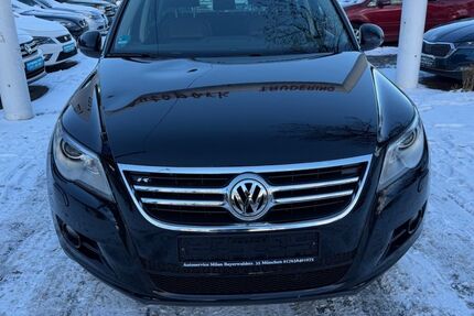 VW Tiguan 186.240 km 6.700 &euro; München OT Trudering-Riem 81825