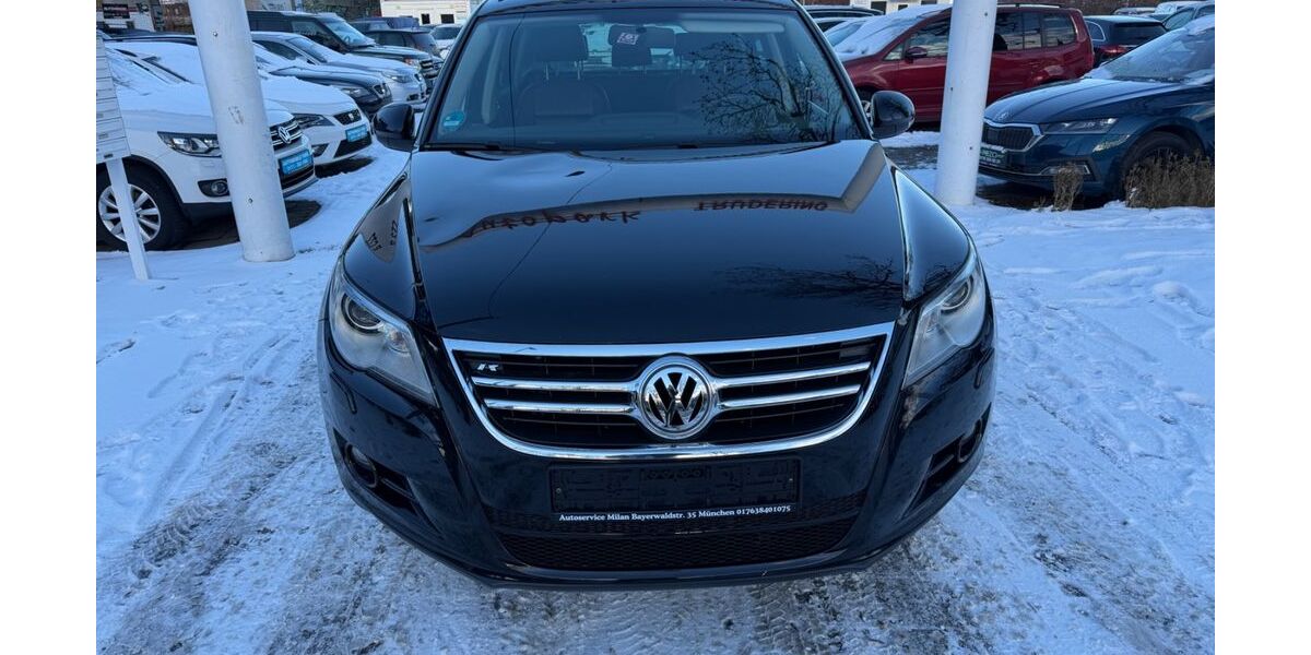 VW Tiguan 186.240 km 6.700 &euro; München OT Trudering-Riem 81825