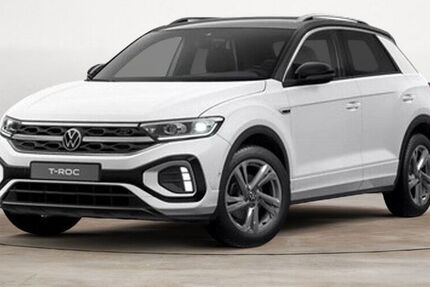 VW T-Roc