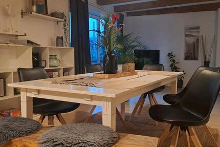 Wohnung auf Zeit, vollmöbliert, ab Dezember zu vermieten 3 zimmer