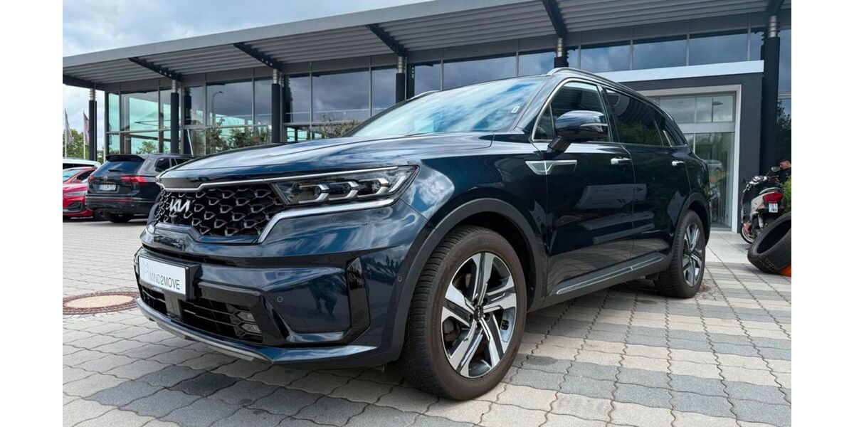 Kia Sorento 47.103 km 32.480 &euro; Amberg 92224