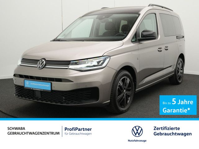 VW Caddy 9.600 km 33.280 &euro; Gersthofen 86368