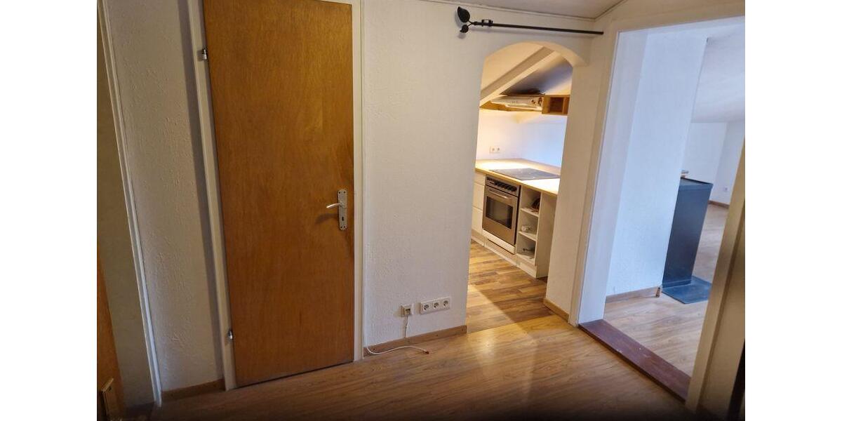 Dachgeschoßwohnung Triftern - 2 Zimmer, 48 m&sup2;, 380&euro; | Angebot:26398497