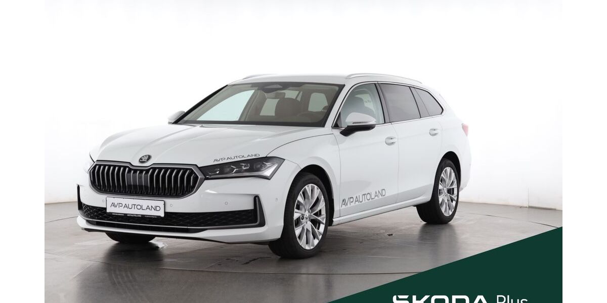 Skoda Superb 37.957 km 34.990 &euro; Plattling 94447