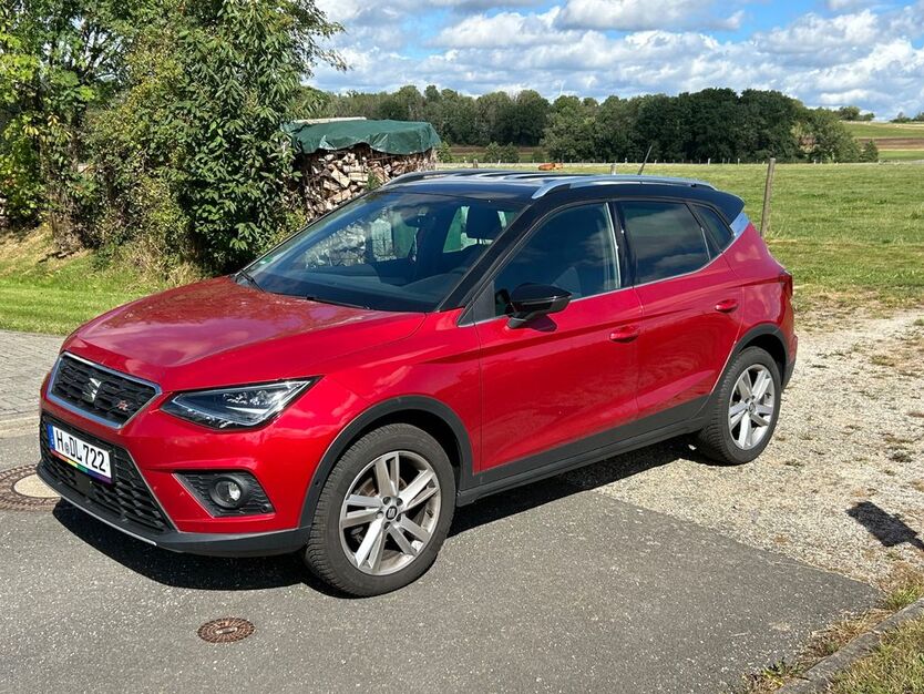 Seat Arona 67.000 km 15.250 € Nonnweiler 66620