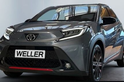 Toyota Aygo (X) 38.200 km 18.470 &euro; Dortmund 44143