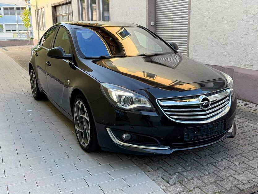 Opel Insignia 198.354 km 7.900 € Kupferzell 74635