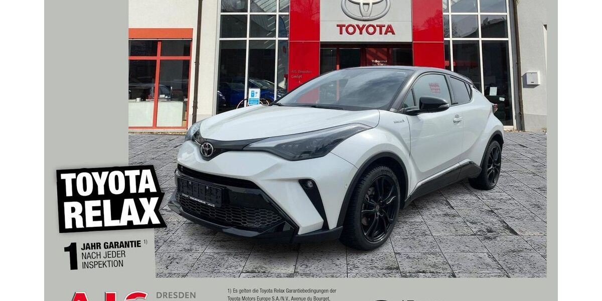 Toyota C-HR 30.630 km 24.480 &euro; Dresden 01139
