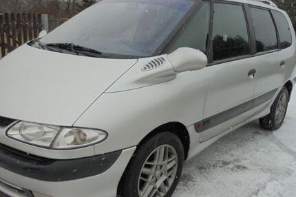Renault Espace 207.000 km 799 &euro; Schleifreisen 07629