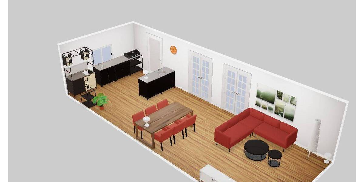 Mehrfamilienhaus, Wohnhaus Schulzendorf - 6 Zimmer, 139 m&sup2;, 399.500&euro; | Angebot:26824748
