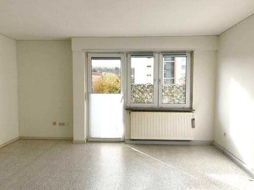 Helle 4-Zimmer-Wohnung direkt am Volkspark! 4 zimmer