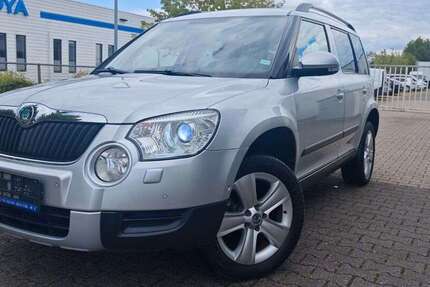 Skoda Yeti 116.519 km 8.900 &euro; Mönchengladbach 41066