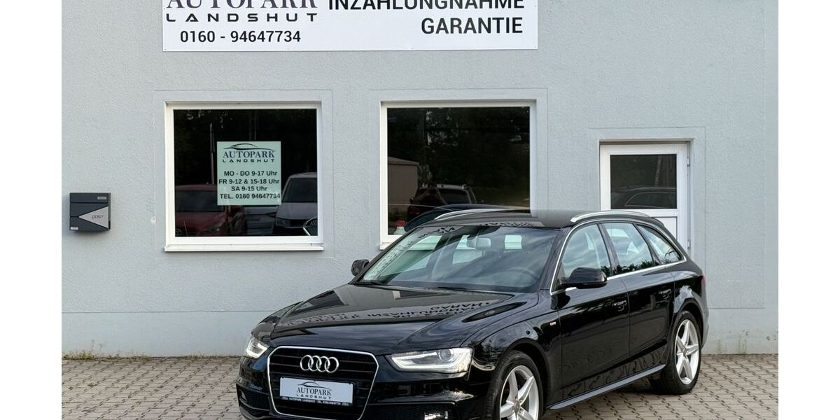 Audi A4 140.000 km 11.480 &euro; Altdorf / Landshut 84032