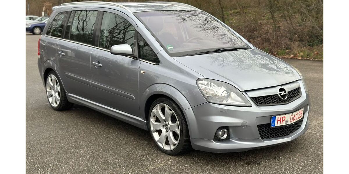 Opel Zafira 155.000 km 6.450 &euro; Viernheim (bei Mannheim) 68519