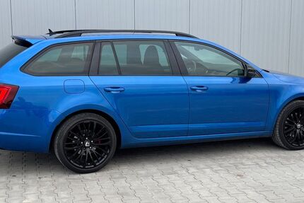 Skoda Octavia 107.569 km 17.990 &euro; Ribnitz / Nähe Rostock 18311