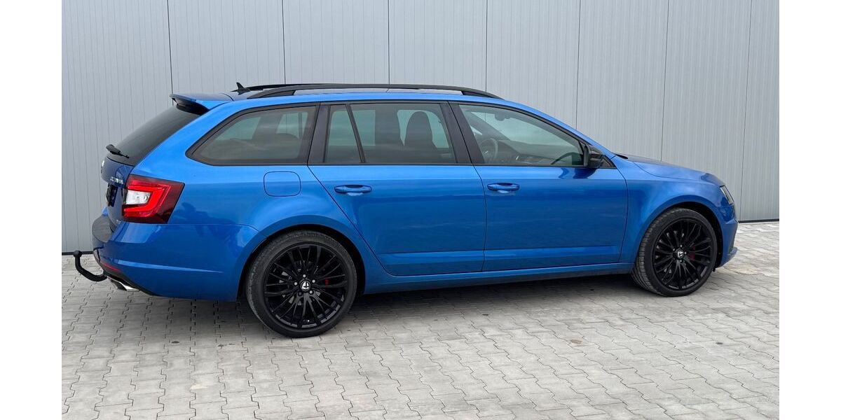 Skoda Octavia 107.569 km 17.990 &euro; Ribnitz / Nähe Rostock 18311