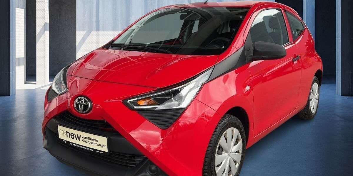 Toyota Aygo 59.587 km 9.890 &euro; Unterschleißheim 85716