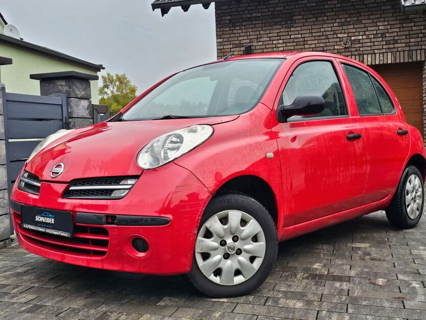 Nissan Micra 212.400 km 790 € Morsbach 51597